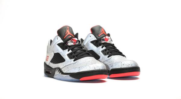 Air Jordan 5 Retro Low Neymar 846315 025 AFEW STORE